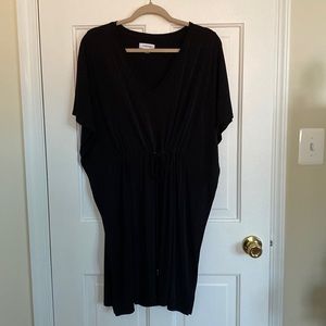 Calvin Klein black dress